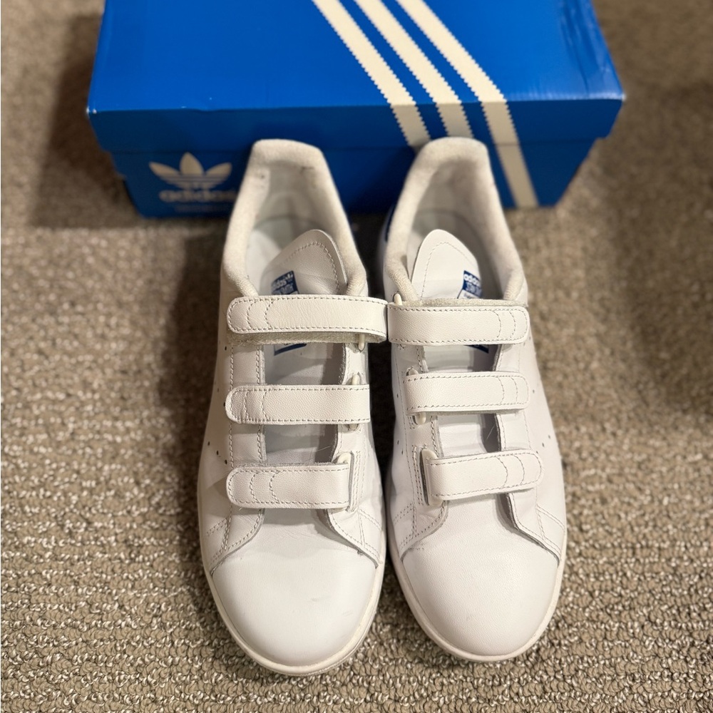 Adidas Stan Smith Velcro Sneakers